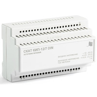 ИБП СКАТ КИП-12/7 DIN ИБП СКАТ КИП-12/7 DIN