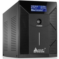 ИБП (UPS) SVC V-2000-F-LCD ИБП (UPS) SVC V-2000-F-LCD