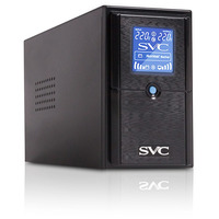 ИБП SVC V-650-L-LCD ИБП SVC V-650-L-LCD