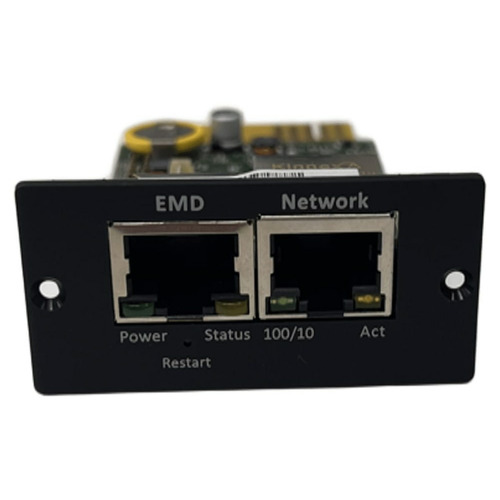 Карта SNMP SmartWatt UPS SNMP MINI CARD 3 для ИБП серий SUPREME, XPERT, DATA PRO