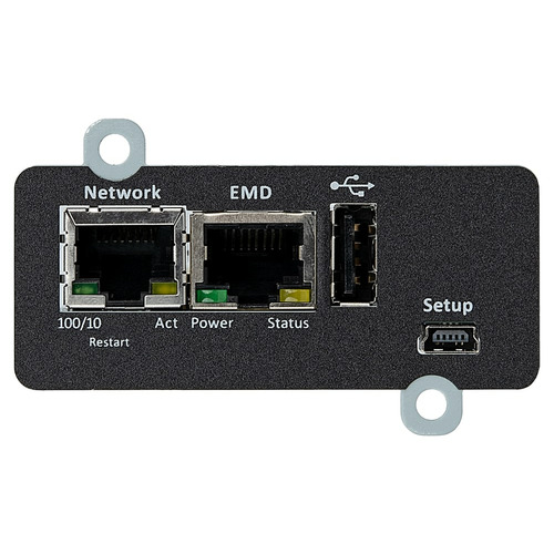 Карта SNMP UPS ULTIMA SNMP CARD для ИБП SmartWatt серии ULTIMA