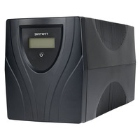 ИБП SmartWatt UPS UNI PRO LCD 1000