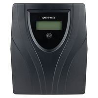 ИБП SmartWatt UPS UNI PRO LCD 2000 ИБП SmartWatt UPS UNI PRO LCD 2000
