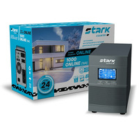ИБП Stark Country 1000 Оnline 16А ИБП Stark Country 1000 Оnline 16А