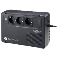 ИБП Systeme Electric Back-Save BVSE800RS ИБП Systeme Electric Back-Save BVSE800RS