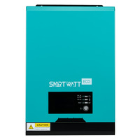 Автономный солнечный инвертор Asterion ECO 1K 12V 40A MPPT Автономный солнечный инвертор Asterion ECO 1K 12V 40A MPPT