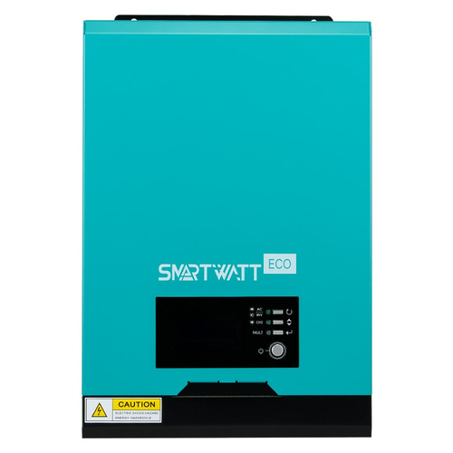 Автономный солнечный инвертор Asterion ECO 1K 12V 40A MPPT