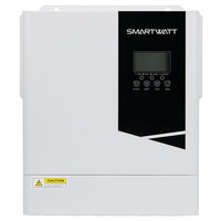 Автономный солнечный инвертор SmartWatt ECO II 3.5-24M MPPT Автономный солнечный инвертор SmartWatt ECO II 3.5-24M MPPT