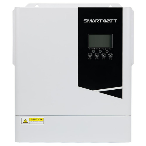 Автономный солнечный инвертор SmartWatt ECO II 3.5-24M MPPT