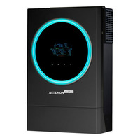 Гибридный солнечный инвертор Asterion HYBRID 5.6K Гибридный солнечный инвертор Asterion HYBRID 5.6K