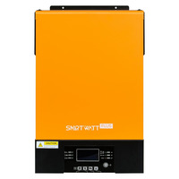 Многофункциональный солнечный инвертор Asterion PLUS 6K on-line Многофункциональный солнечный инвертор Asterion PLUS 6K on-line