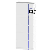 Модульная система накопления энергии 10 кВт/15.36 кВтч AI-W5.1-10P3-EU Модульная система накопления энергии 10 кВт/15.36 кВтч AI-W5.1-10P3-EU