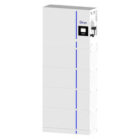 Модульная система накопления энергии 5 кВт/10.24 кВтч AI-W5.1-5P1-EU Модульная система накопления энергии 5 кВт/10.24 кВтч AI-W5.1-5P1-EU