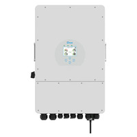 Гибридный солнечный инвертор Deye SUN-10K-SG04LP3-EU Гибридный солнечный инвертор Deye SUN-10K-SG04LP3-EU