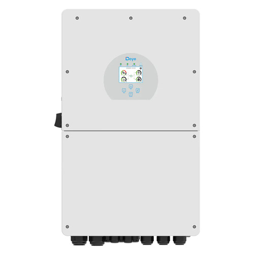 Гибридный солнечный инвертор Deye SUN-12K-SG01LP1-EU