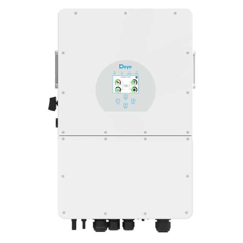 Гибридный солнечный инвертор Deye SUN-25K-SG01HP3-EU-AM2