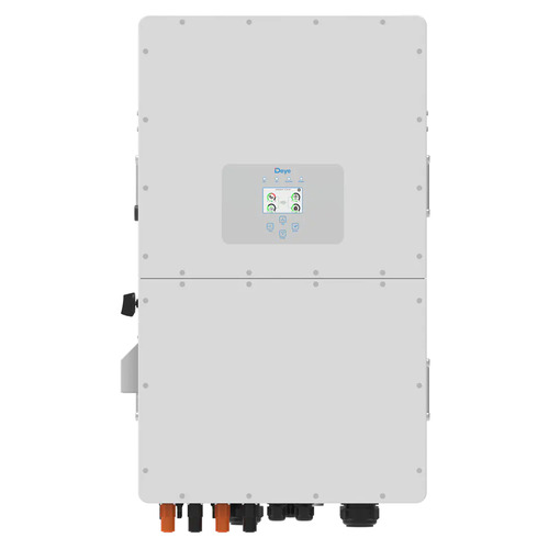 Гибридный солнечный инвертор Deye SUN-50K-SG01HP3-EU-BM4