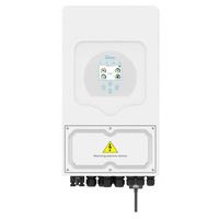 Гибридный солнечный инвертор Deye SUN-5K-SG01/03LP1-EU Гибридный солнечный инвертор Deye SUN-5K-SG01/03LP1-EU