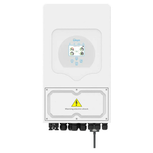 Гибридный солнечный инвертор Deye SUN-5K-SG01/03LP1-EU