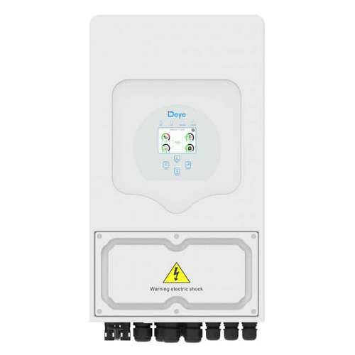 Гибридный солнечный инвертор Deye SUN-6K-SG03LP1-EU