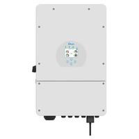 Гибридный солнечный инвертор Deye SUN-8K-SG01LP1-EU Гибридный солнечный инвертор Deye SUN-8K-SG01LP1-EU