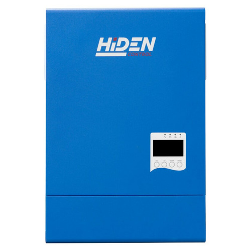 Гибридный солнечный инвертор Hiden HS35-3024M