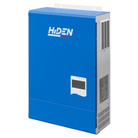 Гибридный солнечный инвертор Hiden HS35-5648PRO Гибридный солнечный инвертор Hiden HS35-5648PRO
