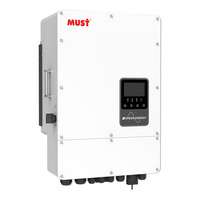 Гибридный солнечный инвертор MUST PH11-12KL3-EU Гибридный солнечный инвертор MUST PH11-12KL3-EU