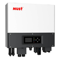 Гибридный солнечный инвертор Must PH11-4048 PRO Гибридный солнечный инвертор Must PH11-4048 PRO