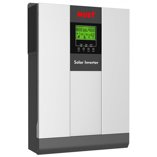 Гибридный солнечный инвертор MUST PH18-3024 PLUS