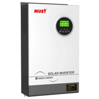Гибридный солнечный инвертор MUST PH18-5248 PRO Гибридный солнечный инвертор MUST PH18-5248 PRO
