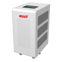 Гибридный солнечный инвертор Must PH30-10048-T Гибридный солнечный инвертор Must PH30-10048-T