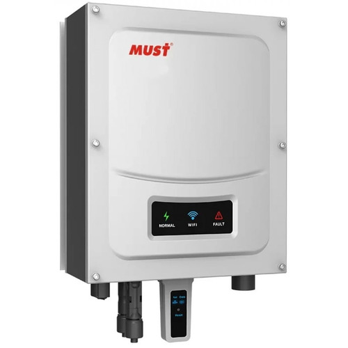 Сетевой солнечный инвертор MUST PH50-5KW