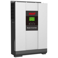 Автономный солнечный инвертор MUST PV18-3024 VHM Автономный солнечный инвертор MUST PV18-3024 VHM