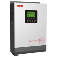 Автономный солнечный инвертор MUST PV18-3024 VPK Автономный солнечный инвертор MUST PV18-3024 VPK