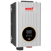 Автономный солнечный инвертор MUST PV30-1012 VHM Автономный солнечный инвертор MUST PV30-1012 VHM