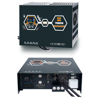 Гибридный солнечный инвертор МАП TITANATOR UPS 24-7 Гибридный солнечный инвертор МАП TITANATOR UPS 24-7