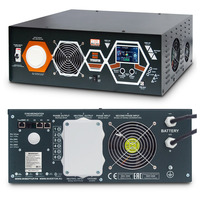 Гибридный солнечный инвертор МАП TITANATOR UPS 24-10 N Гибридный солнечный инвертор МАП TITANATOR UPS 24-10 N