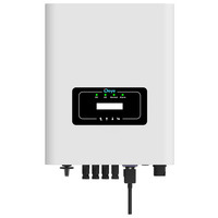 Сетевой солнечный инвертор Deye SUN-10K-G01 Сетевой солнечный инвертор Deye SUN-10K-G01