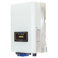 Сетевой солнечный инвертор Deye SUN-20K-G04 Сетевой солнечный инвертор Deye SUN-20K-G04