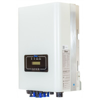 Сетевой солнечный инвертор Deye SUN-25K-G05 Сетевой солнечный инвертор Deye SUN-25K-G05