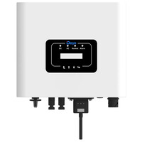 Сетевой солнечный инвертор Deye SUN-5K-G04 Сетевой солнечный инвертор Deye SUN-5K-G04