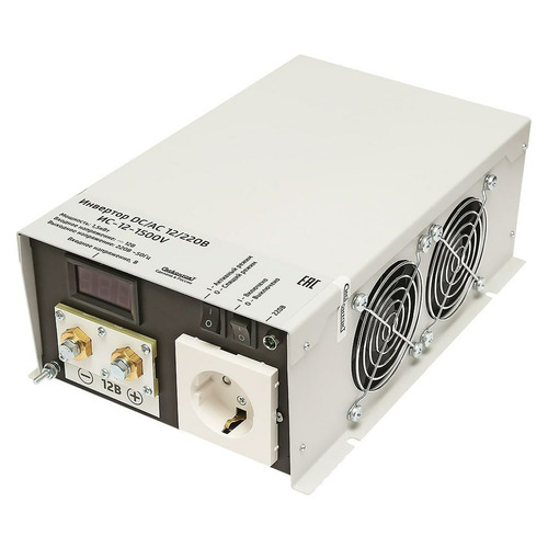 Инвертор СибКонтакт ИС-12-1500V