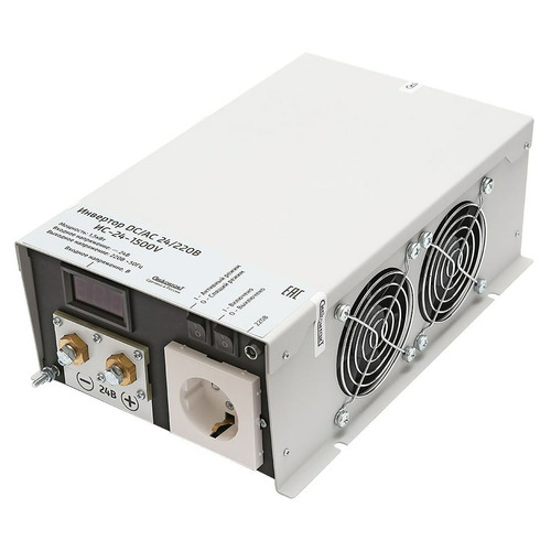 Инвертор СибКонтакт ИС-24-1500V