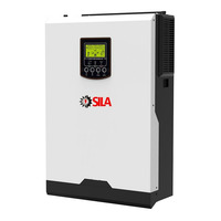 Гибридный солнечный инвертор SILA VP 5000MH Гибридный солнечный инвертор SILA VP 5000MH