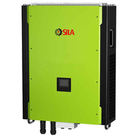 Гибридный солнечный инвертор SILA PRO 15000MH 48В 200А 2 MPPT ф-ция подмешивания Гибридный солнечный инвертор SILA PRO 15000MH 48В 200А 2 MPPT ф-ция подмешивания