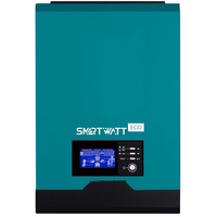 Автономный солнечный инвертор SmartWatt Eco 7,2K 48V 80A MPPT Автономный солнечный инвертор SmartWatt Eco 7,2K 48V 80A MPPT