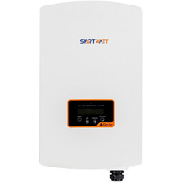 Сетевой солнечный инвертор SmartWatt Grid 10K 1P 3 MPPT Сетевой солнечный инвертор SmartWatt Grid 10K 1P 3 MPPT