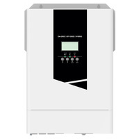Многофункциональный солнечный инвертор SmartWatt HYBRID II 6.2-48M Многофункциональный солнечный инвертор SmartWatt HYBRID II 6.2-48M