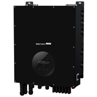 Гибридный солнечный инвертор Smartwatt Hybrid 30K 50A MPPT Гибридный солнечный инвертор Smartwatt Hybrid 30K 50A MPPT